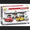 Fiat abarth racing garage 590 Kl.